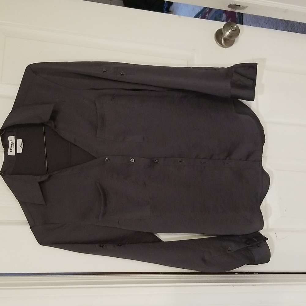 Womans button up shirt